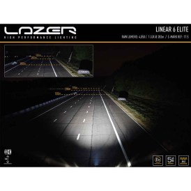 Lazer Linear-6 Elite LED Fernscheinwerfer