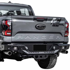 MX204 Hamer 4x4 Ford Ranger Raptor Heckstoßstange Ford Ranger Raptor ab 2022