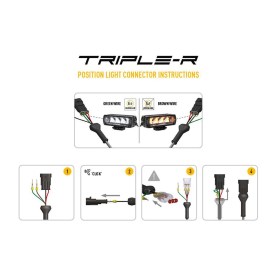 Lazer Triple-R 1250 Gen2 LED Fernscheinwerfer