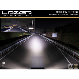 Lazer Triple-R 24 Elite Gen2 LED Fernscheinwerfer
