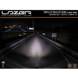 Lazer Triple-R 750 Elite Gen2 LED Fernscheinwerfer