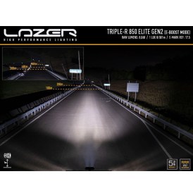 Lazer Triple-R 850 Elite Gen2 LED Fernscheinwerfer