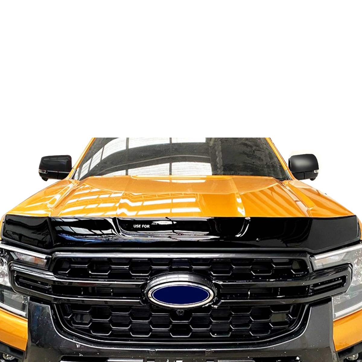 Horntools Umlenkrollen Seilwinden Zubehör Ford Ranger 2012 bis 2015