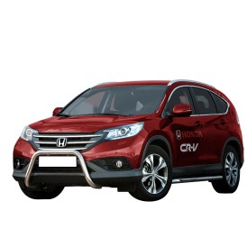 Edelstahlzubehör für Honda CRV 2013 bis 2016