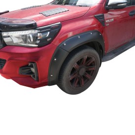 Zubehörpaket Comfort Edition für Toyota Hilux 2020- - AUTOPLUS Zubehör