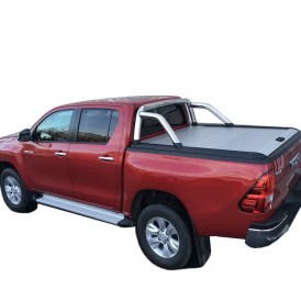 Ladeflächenabdeckung für Toyota Hilux Abdeckplane Abdeckcover Abdeckung  Laderaum